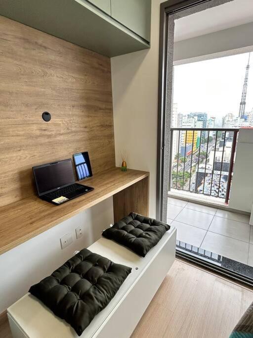 Fantastico Na Consolacao Apartment *