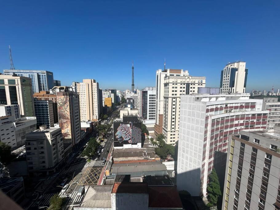 Fantastico Na Consolacao Apartment