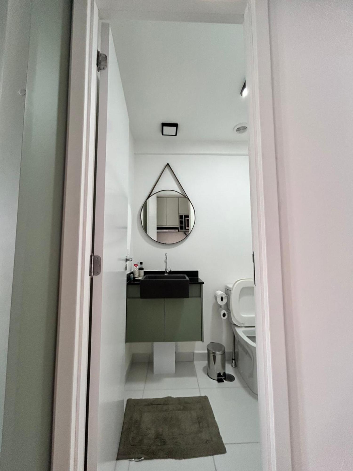 Apartamento Fantastico Na Consolacao