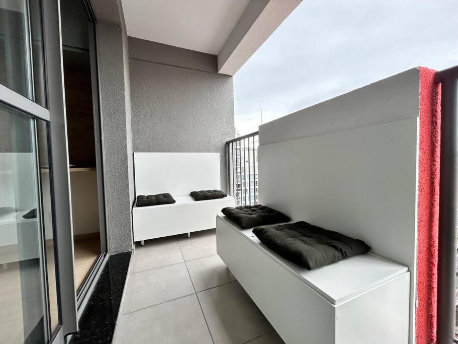 Apartamento Fantastico Na Consolacao *